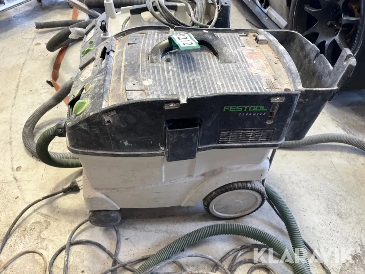Billede 3 - Støvsugere Festool CTH 26/CTM 36 - 2 styk
