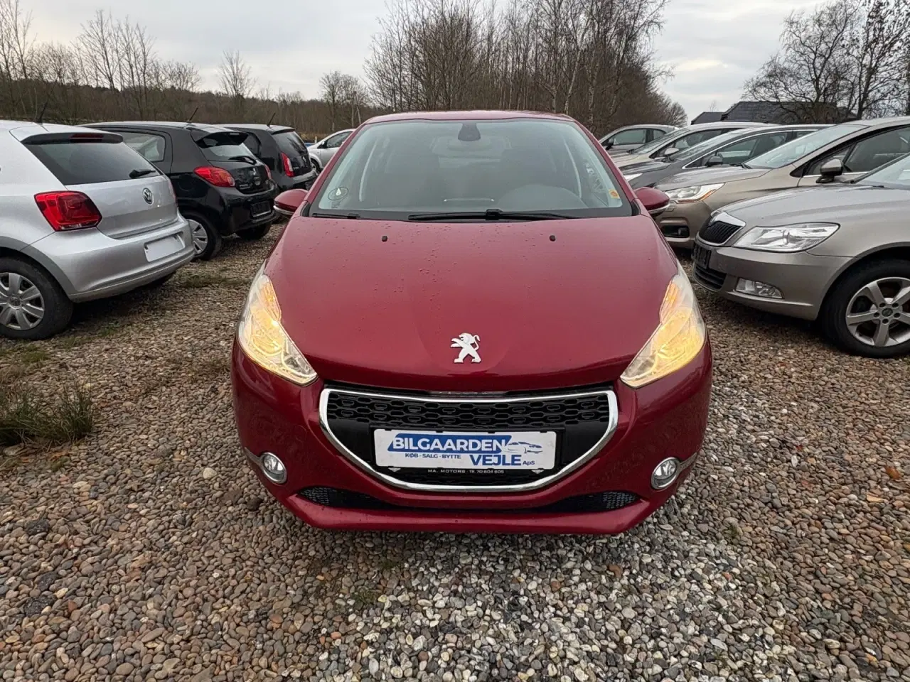 Billede 9 - Peugeot 208 1,2 VTi Allure