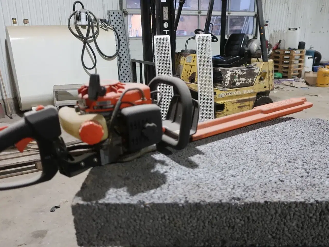 Billede 5 - Hækkeklipper ECHO HCR-1510