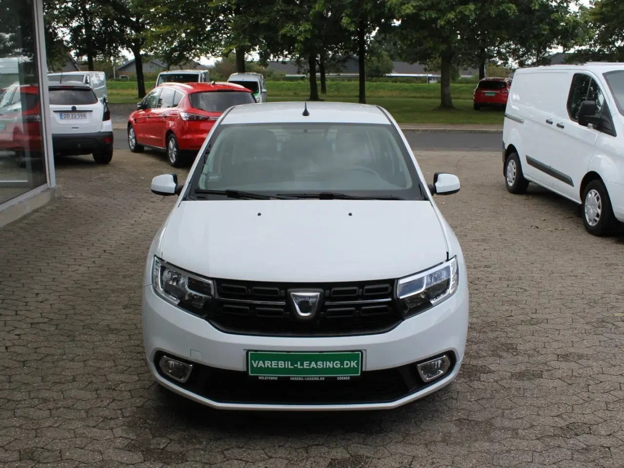 Billede 2 - Dacia Sandero 0,9 TCe 90 Access Van