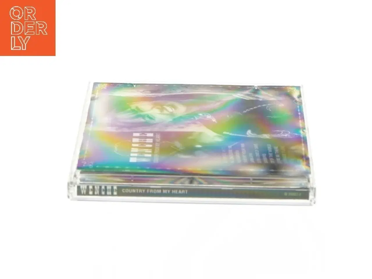 Billede 3 - CD: Wenche - Country From My Heart fra Harlekin