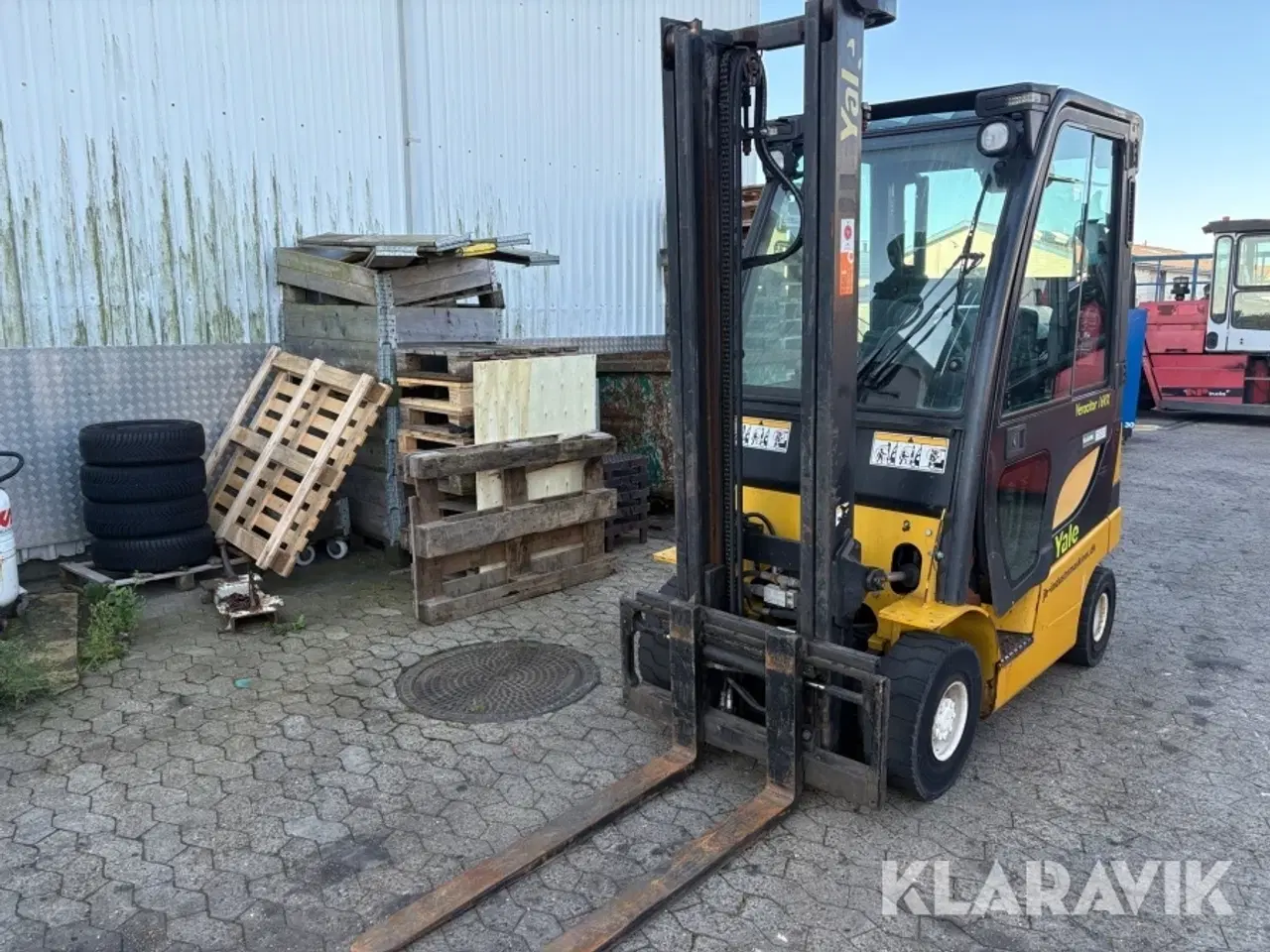 Billede 1 - Truck Yale GLP 16VX