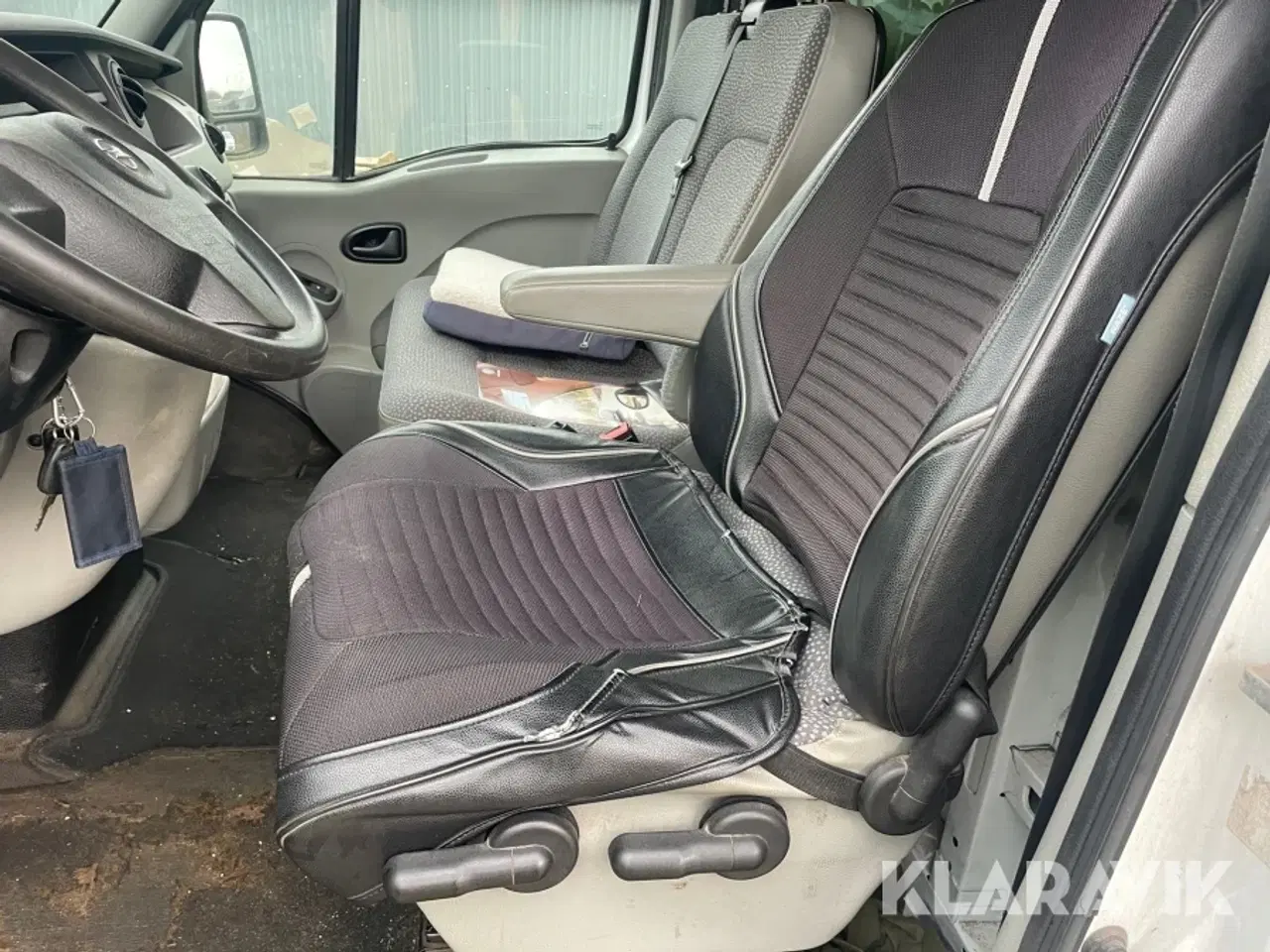 Billede 11 - Varebil Opel Movano 2,5CDTI