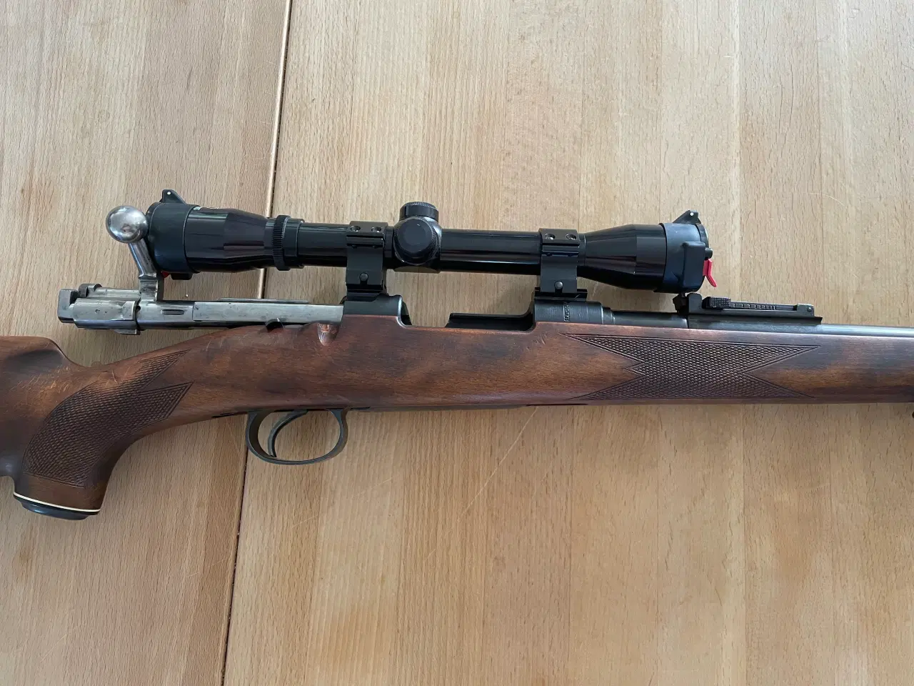 Billede 2 - Carl Gustav Riffel - Kaliber 6.5x55