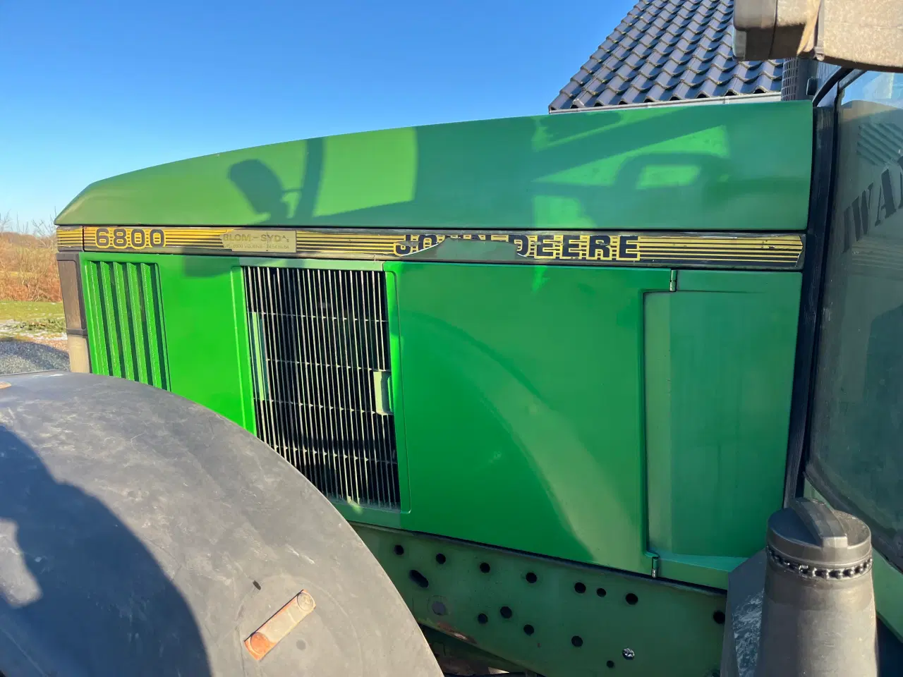 Billede 6 - John deere 6800