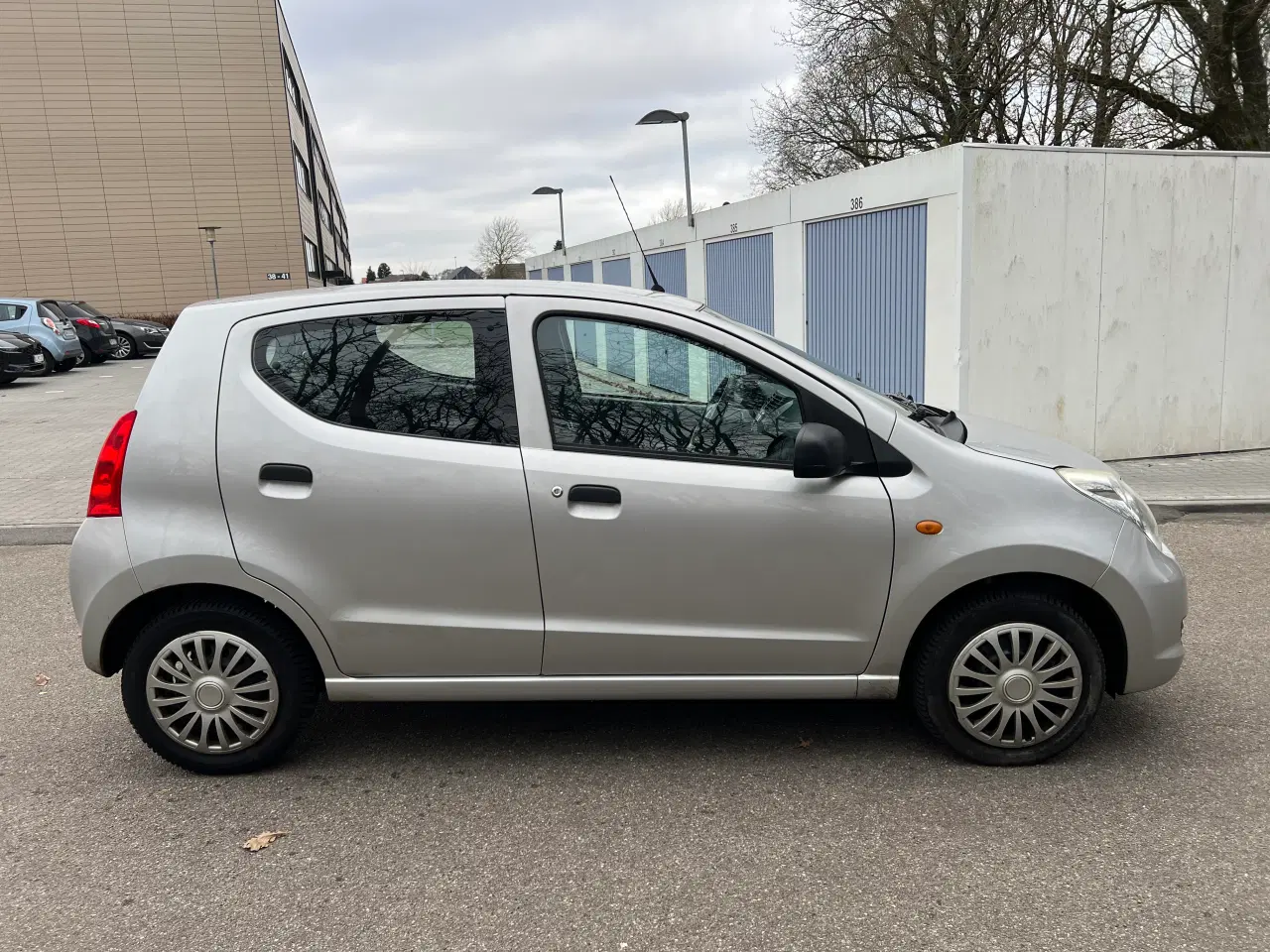 Billede 7 - Suzuki Alto 1.0 Benzin KM 153.000