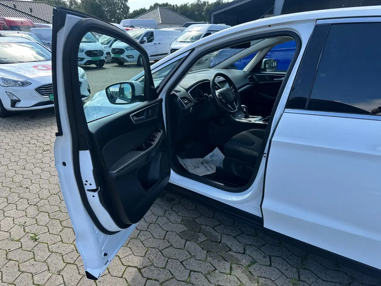 Billede 12 - Ford S-MAX 2,0 TDCi 180 Titanium aut. Van