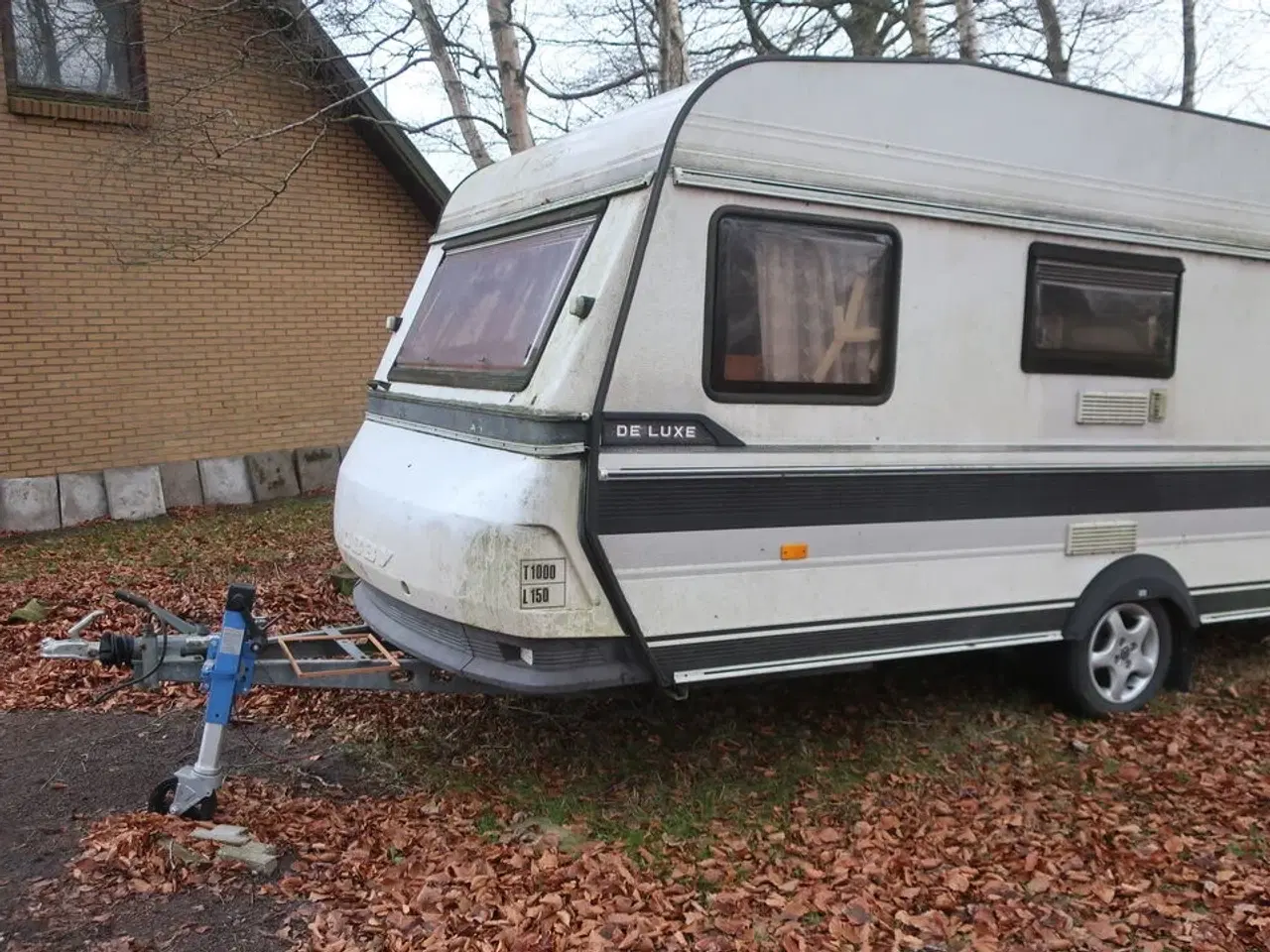 Billede 8 - Campingvogn HOBBY 460 med indhold