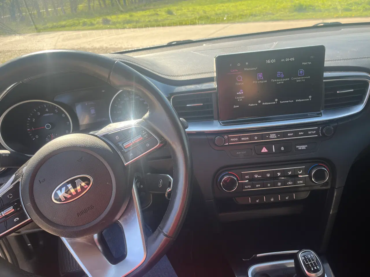Billede 13 - KIA CEED ÅRG 19