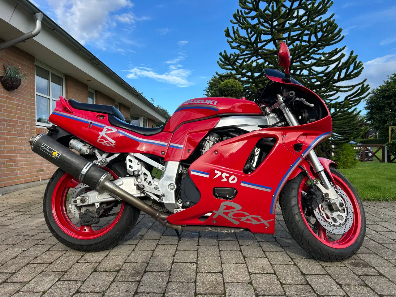 Billede 2 - Suzuki gsxr 750 fejlfri