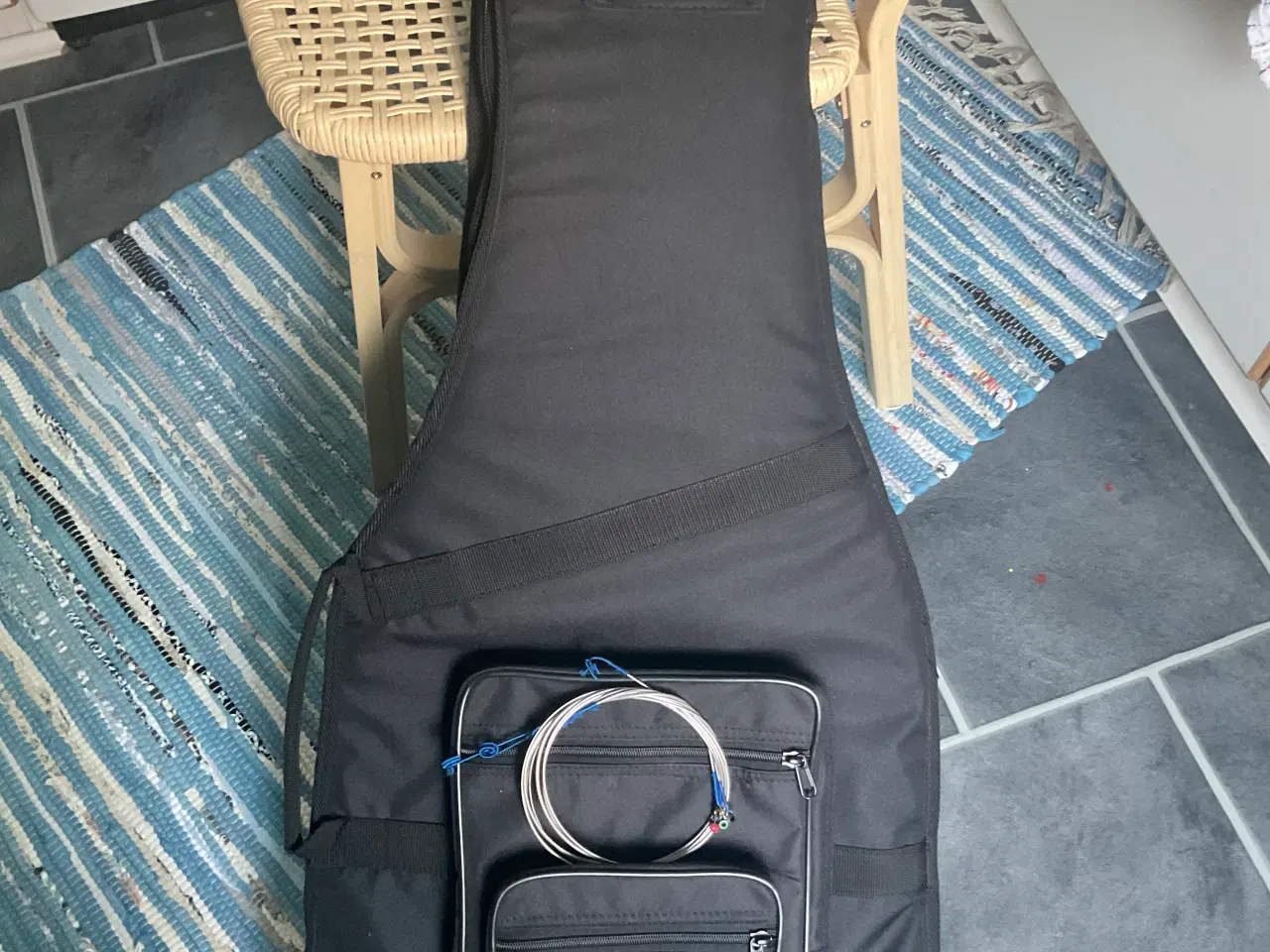 Billede 7 - båndløs bas, elektrisk, ibanez SRH500F-NNF