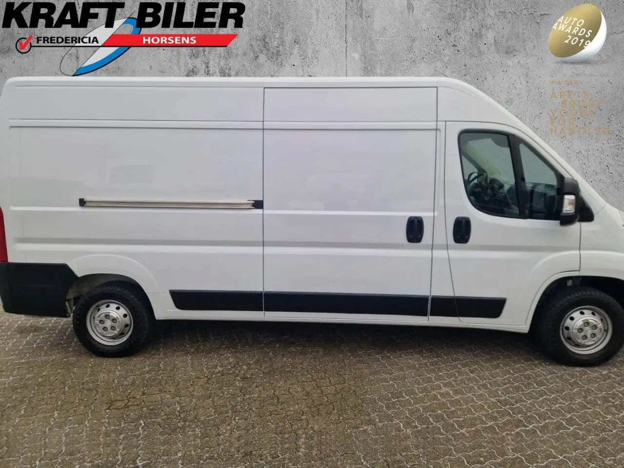 Billede 6 - Citroën Jumper 33 2,2 BlueHDi 140 L3H2 MasterLine