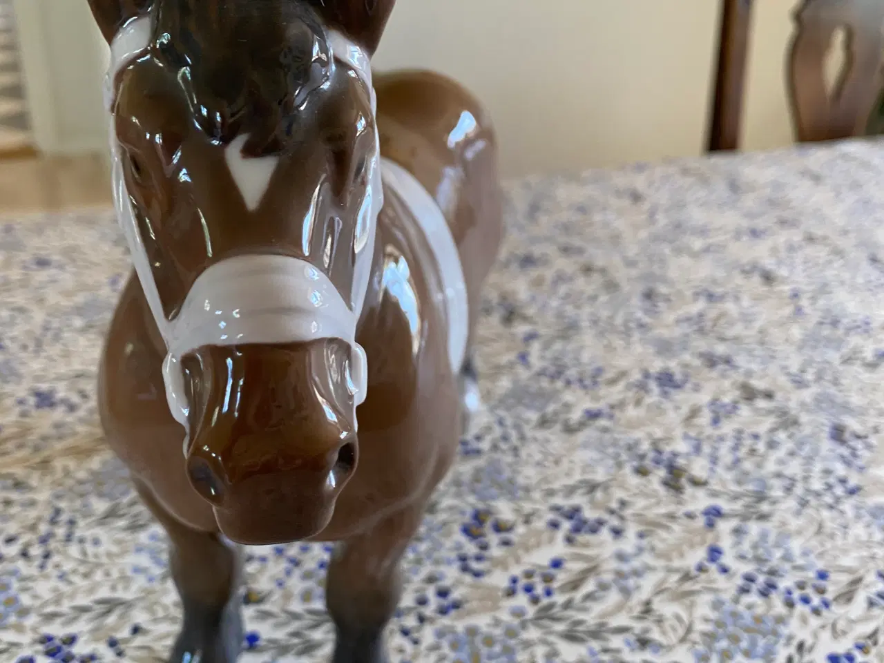 Billede 4 - Belgisk hingst figur 