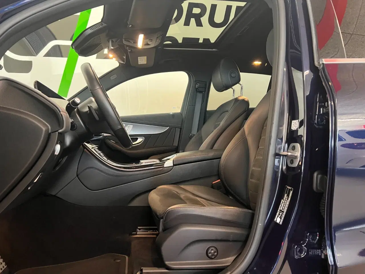 Billede 7 - Mercedes EQC400  AMG Line 4Matic