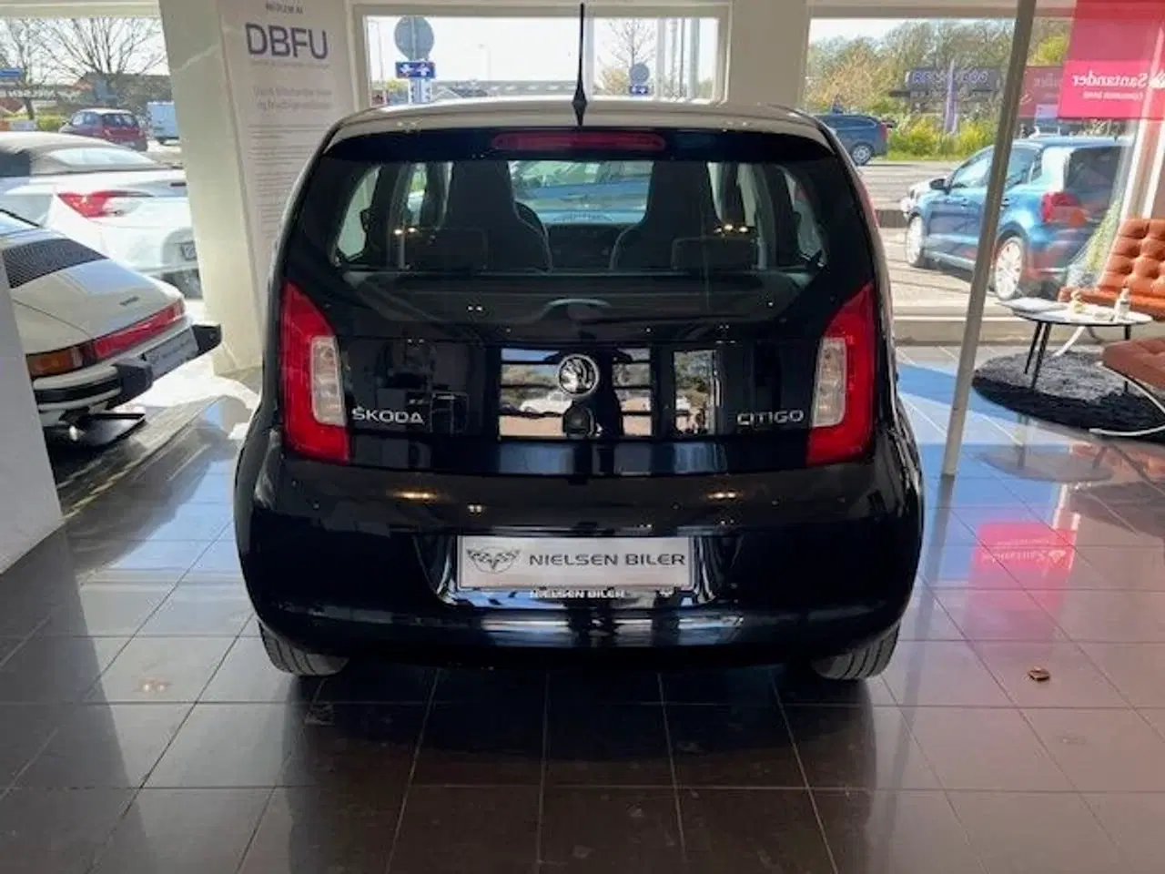 Billede 6 - Skoda Citigo 1,0 60HK 5d