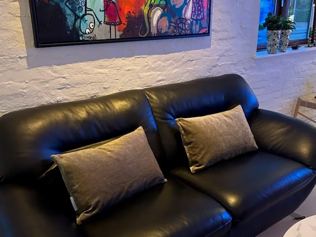 Billede 1 - 2 1/2 Pers sofa