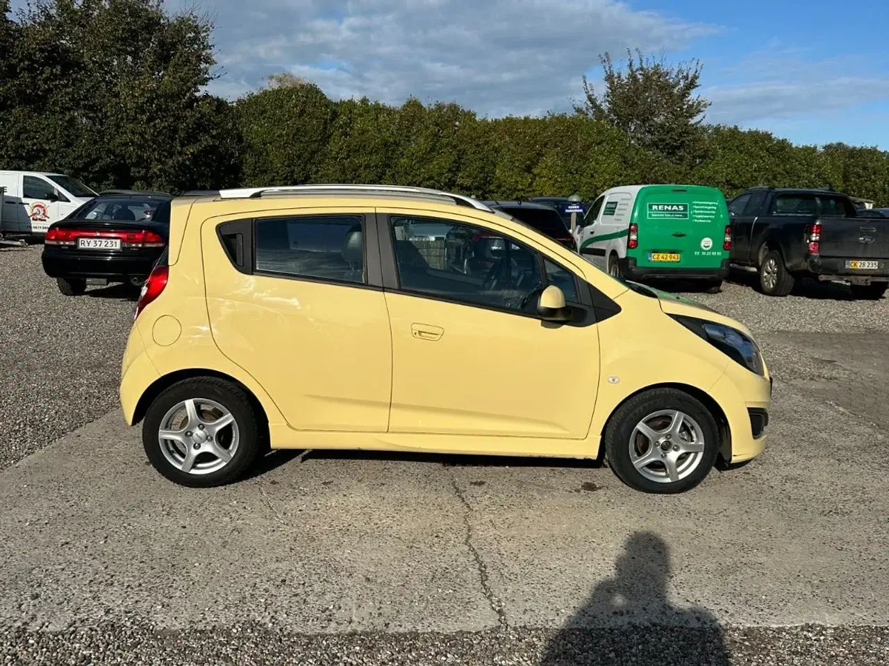 Billede 7 - Chevrolet Spark 1,2 LTZ