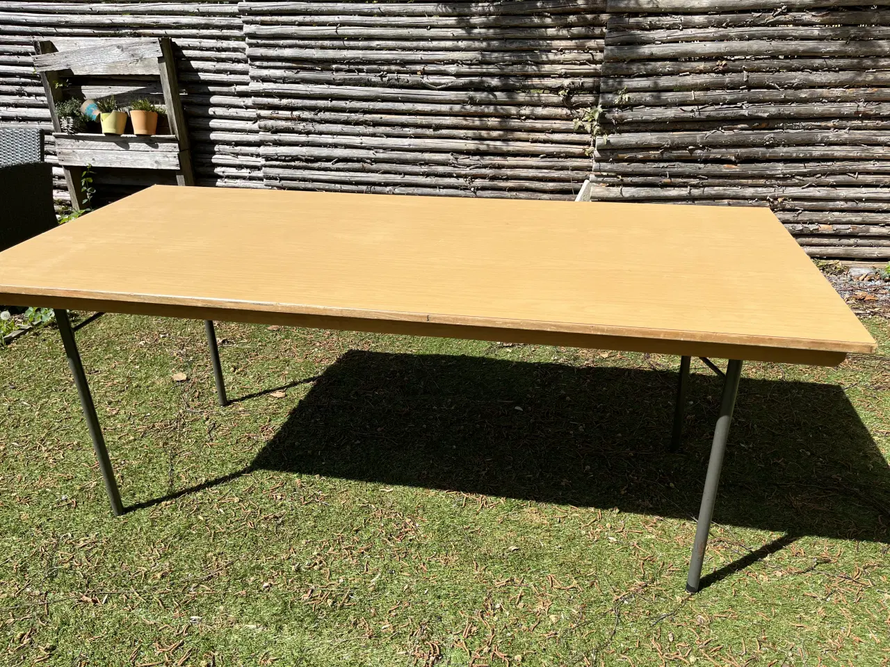 Billede 1 - Borde 180x80cm forsamlingshus 
