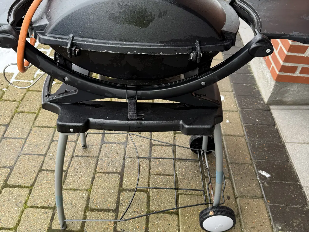 Billede 2 - Q200 Weber Gasgrill 