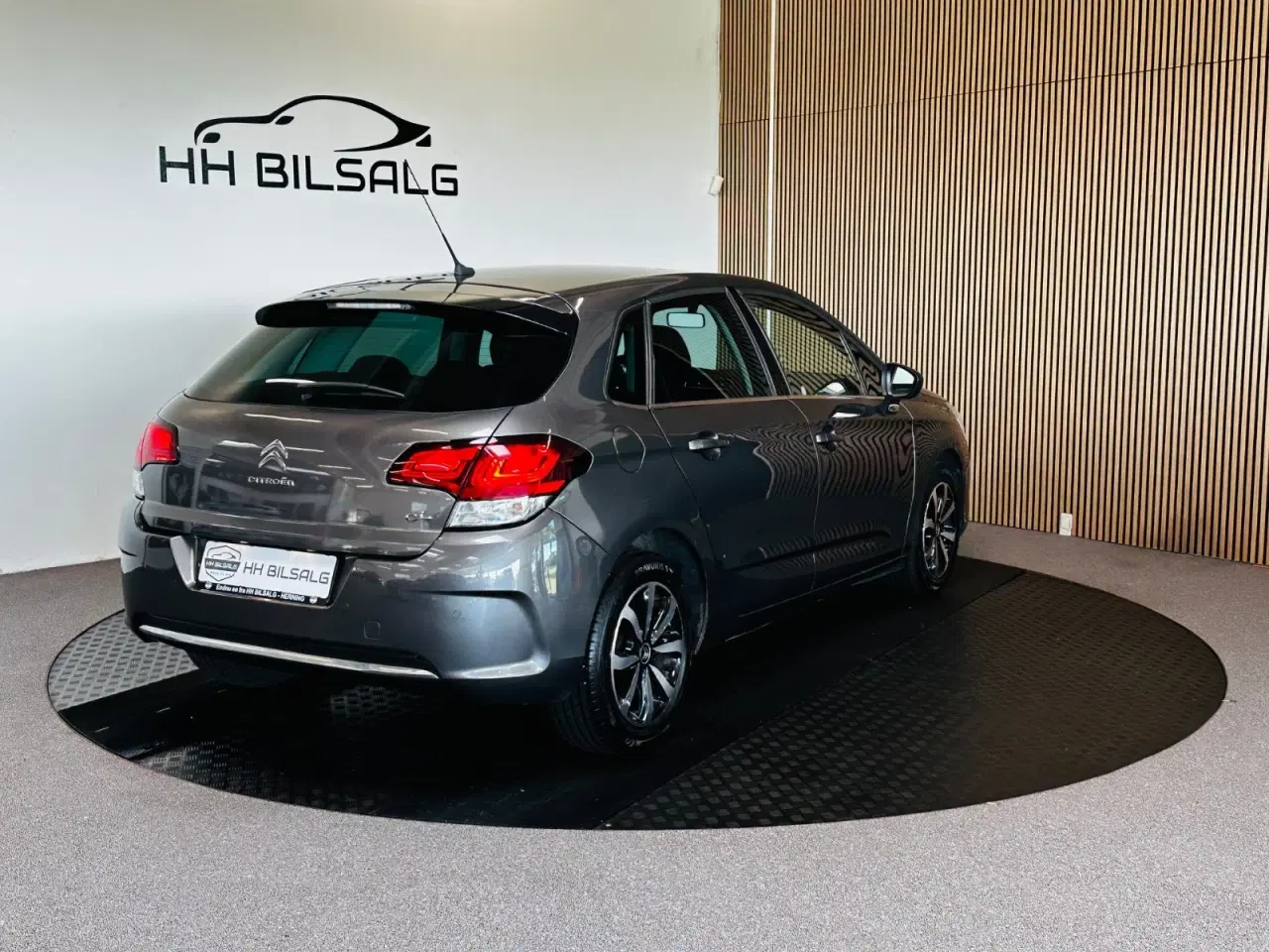 Billede 5 - Citroën C4 1,6 BlueHDi 100 Millesime