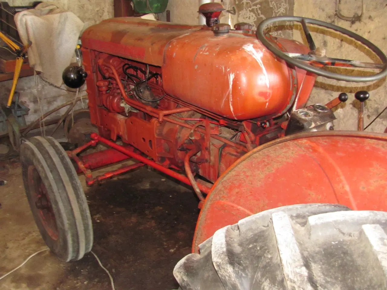 Billede 2 - Volvo Krabat 425 Benzin