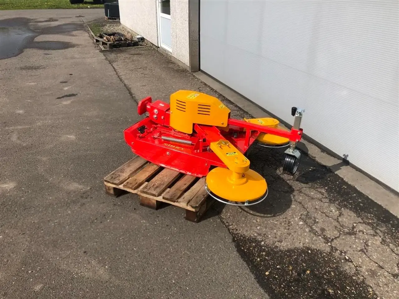 Billede 4 - Fort Rotorklipper med svingarme RING TIL ANDERS PÅ 30559780 FOR BEDSTE TILBUD