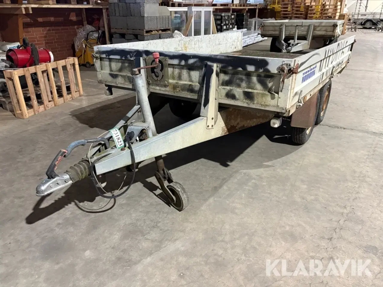 Billede 1 - Trailer Variant