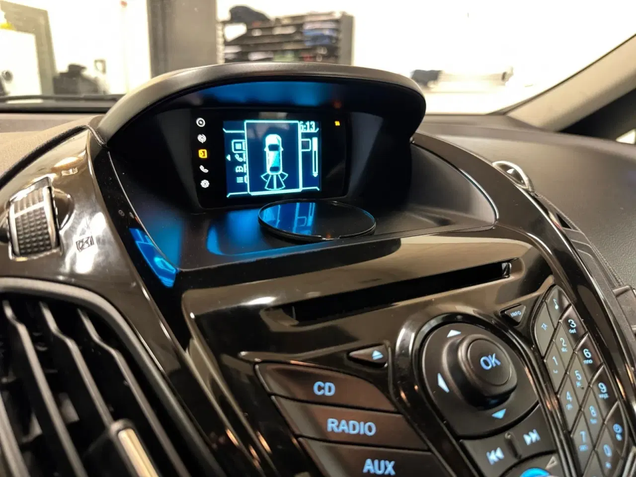 Billede 10 - Ford B-MAX 1,0 SCTi 100 Trend