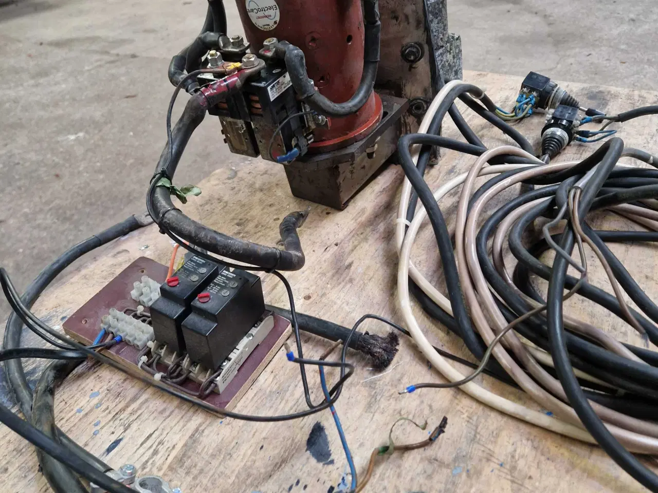 Billede 3 - Bovpropel sælges 