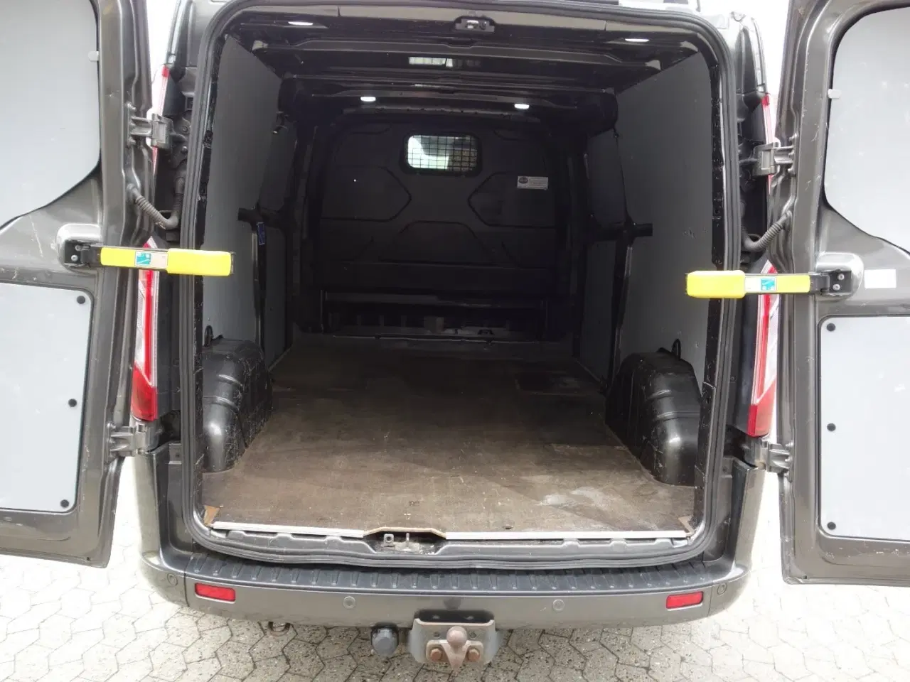 Billede 15 - Ford Transit Custom 320L 2,0 TDCi 185 Sport aut.