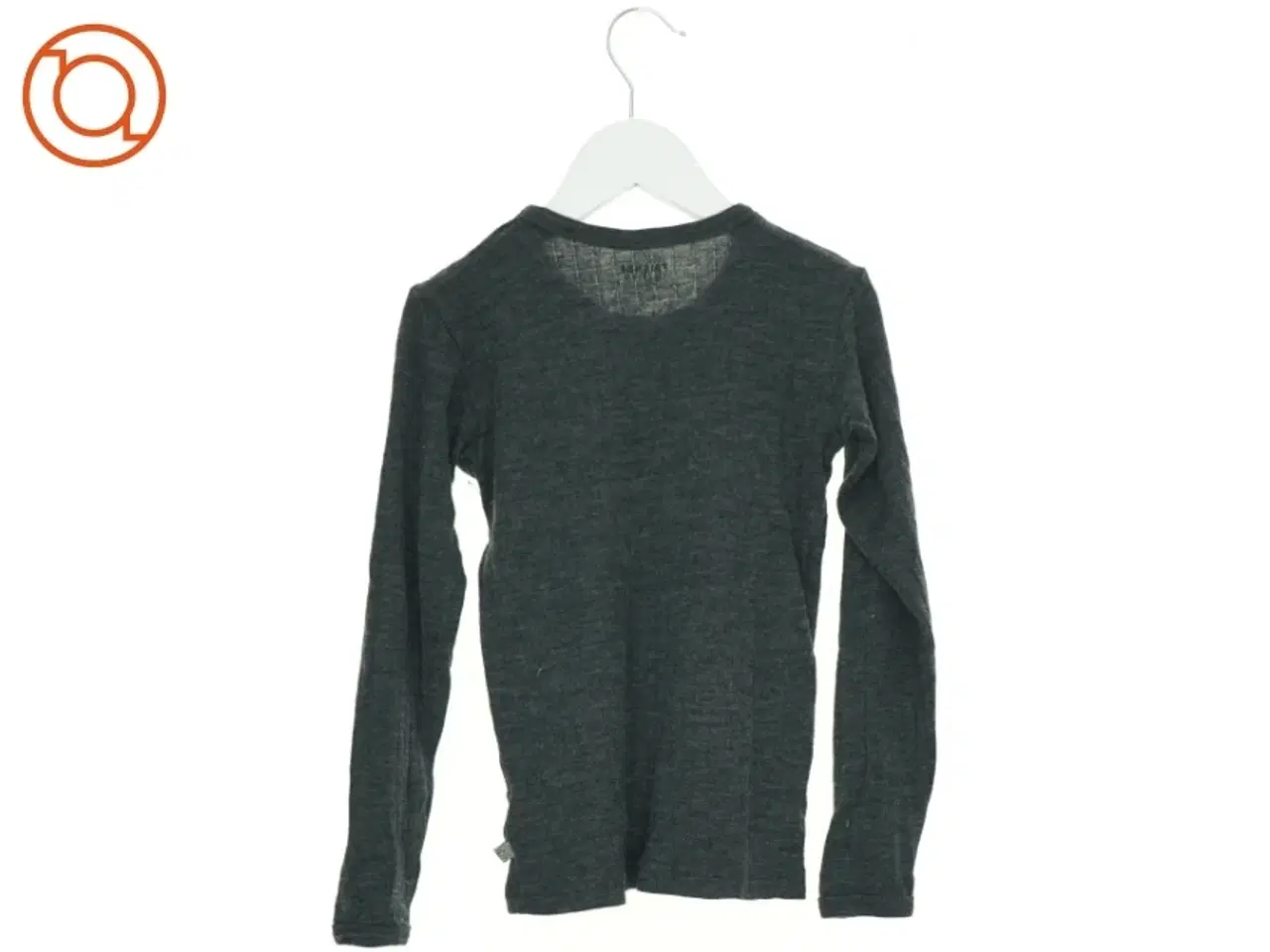 Billede 2 - Langærmet uld t-shirt fra Friends (str. 128 cm)