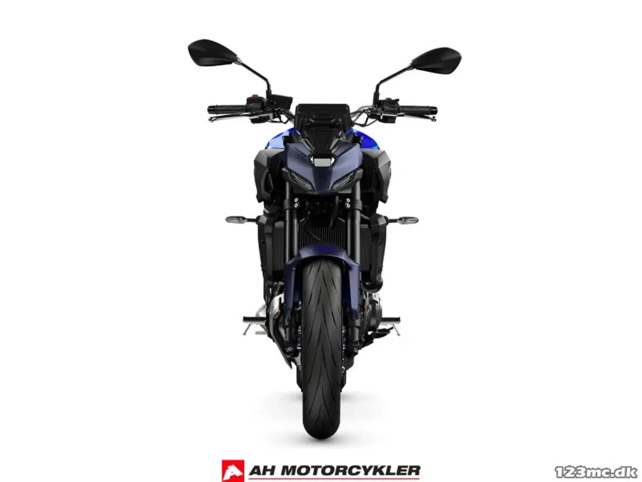 Billede 5 - Yamaha MT-07 Icon Blue