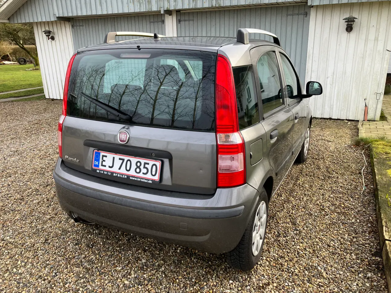 Billede 3 - Fiat Panda 1,2