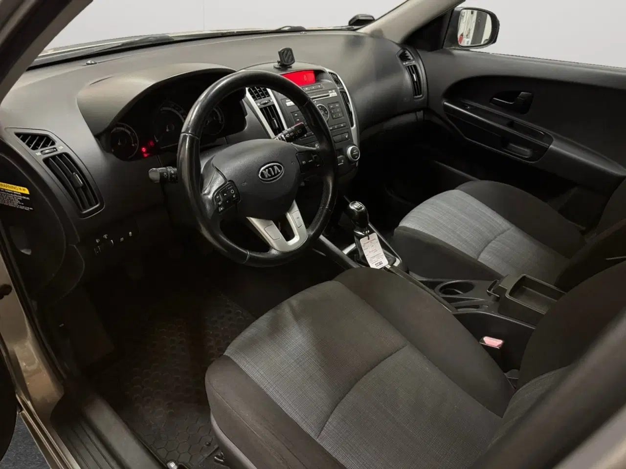 Billede 5 - Kia Ceed 1,6 CRDi 115 Premium SW