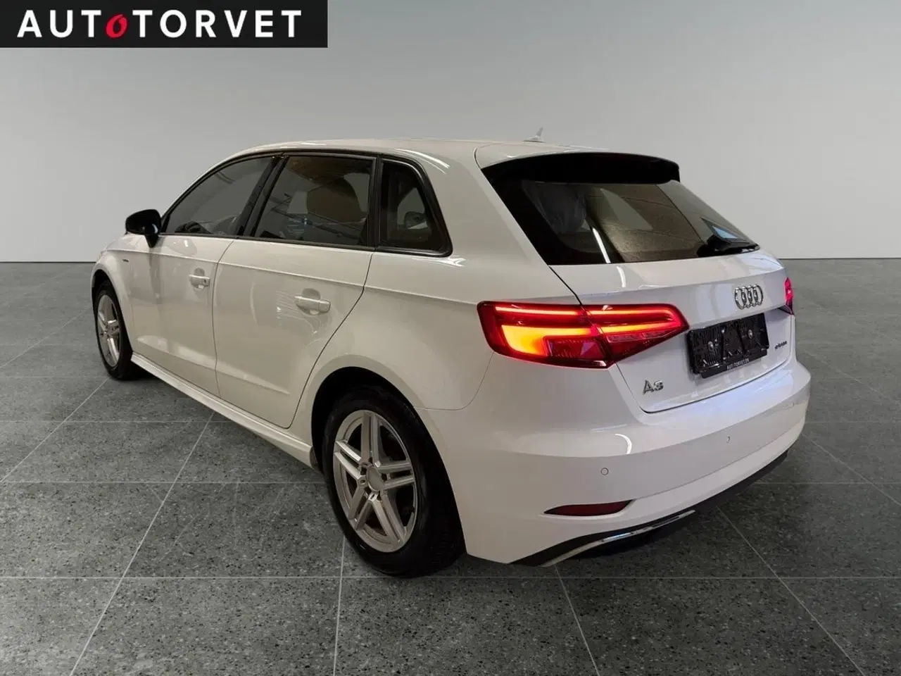 Billede 4 - Audi A3 1,4 e-tron Sportback S-tr.