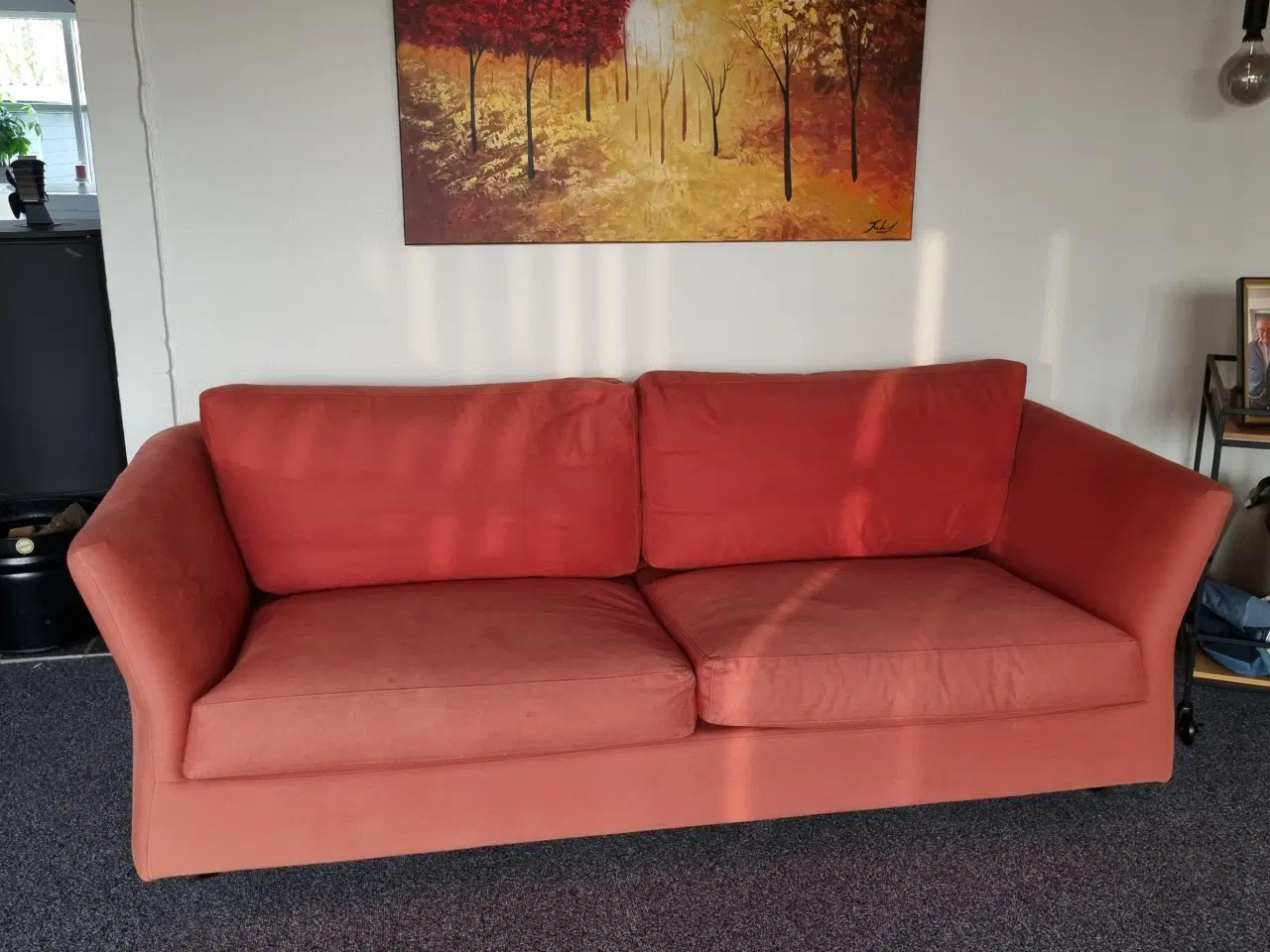 Billede 1 - Sofa Eilersen
