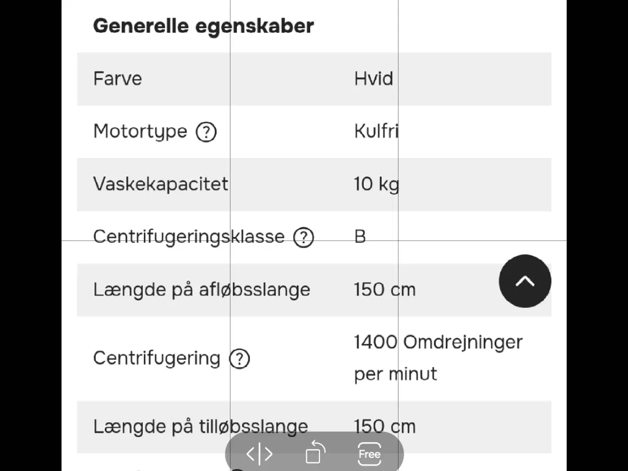 Billede 11 - Ny bosch vaskemaskine serie 6