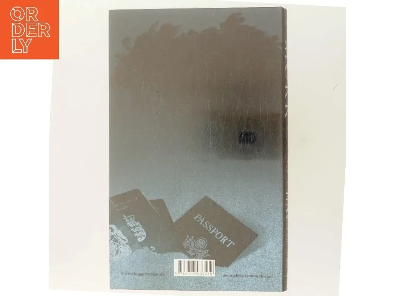 Billede 3 - Skyggernes hav : roman af Christian Mørk (Bog)