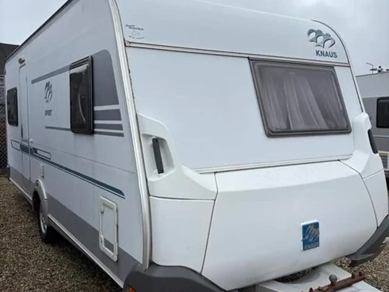 Billede 1 - Knaus SPORT 500 FU