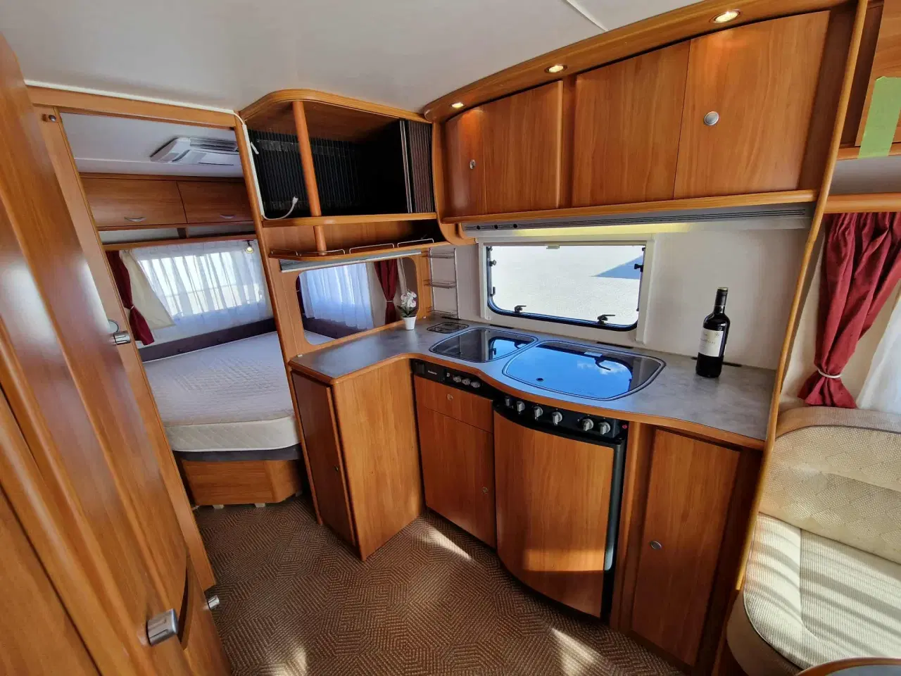 Billede 7 - 2006 - Dethleffs Beduin 510 DB