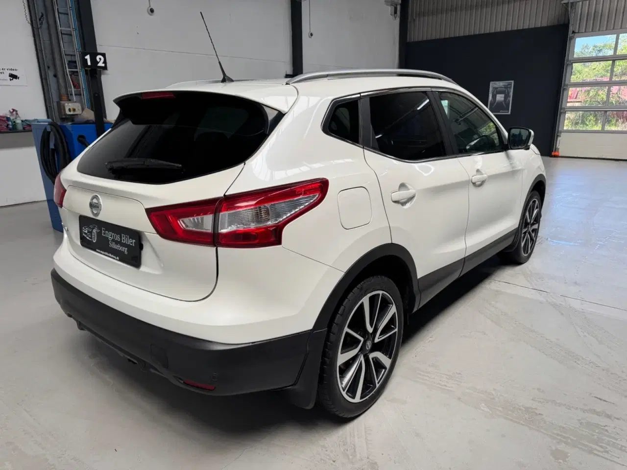 Billede 4 - Nissan Qashqai 1,2 Dig-T 115 Tekna
