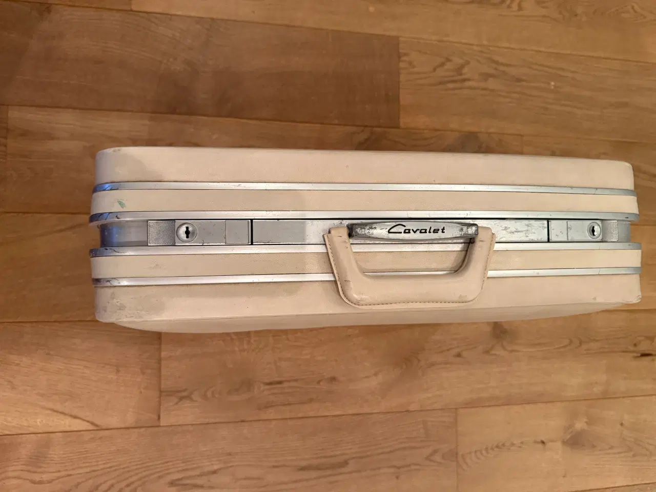 Billede 2 - Flot vintage-kuffert fra 1970`erne, Cavalet