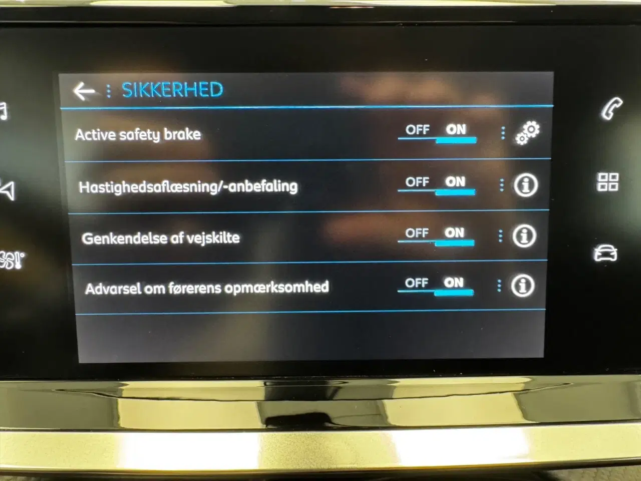 Billede 22 - Peugeot 2008 1,2 PureTech 130 Platin EAT8