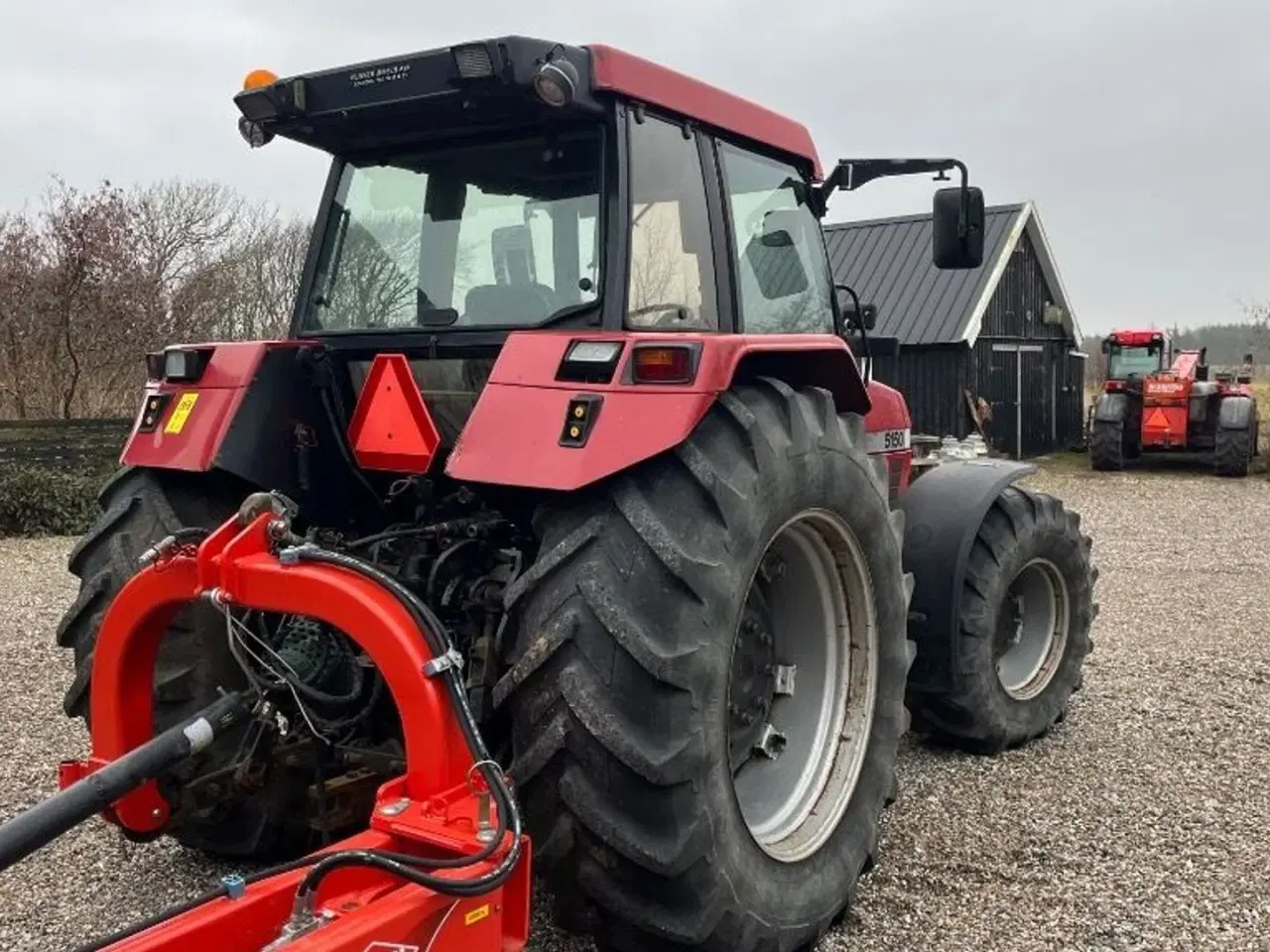 Billede 5 - Case International MAXUM 5150 A