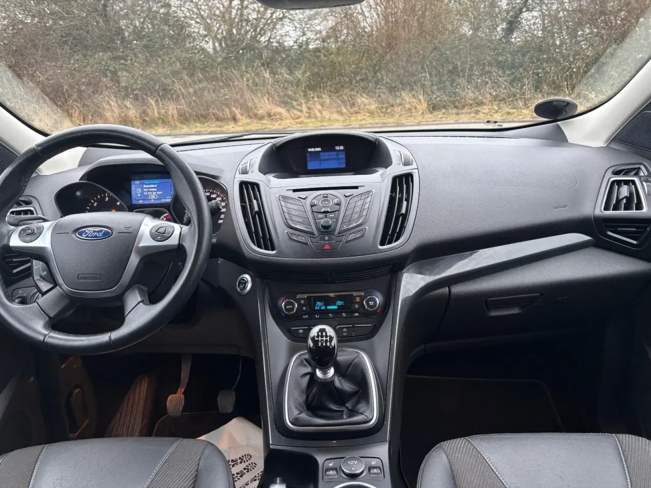 Billede 7 - Ford Kuga 2,0 TDCi 150 Trend