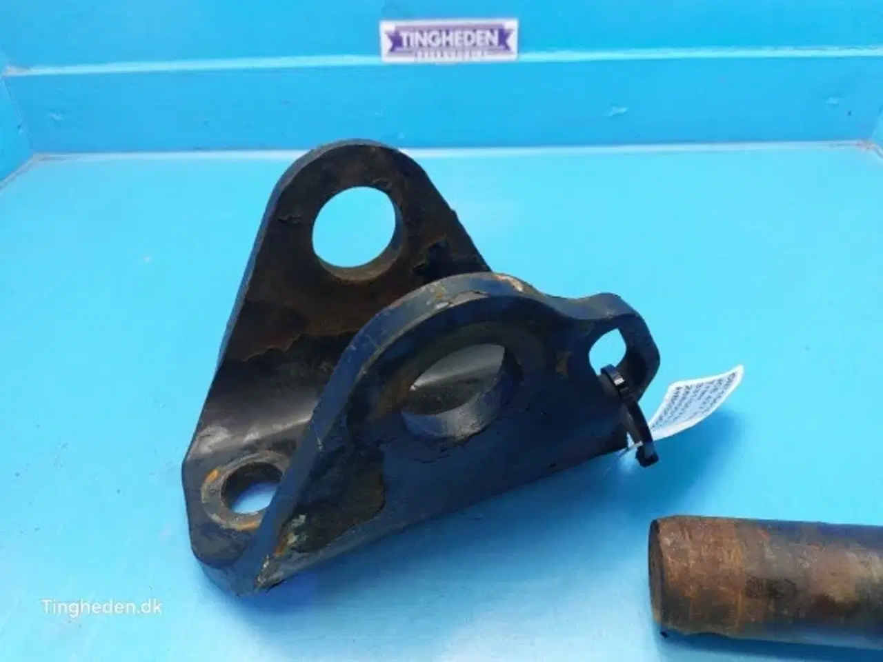 Billede 2 - JCB 427 HL Træk 331/50791