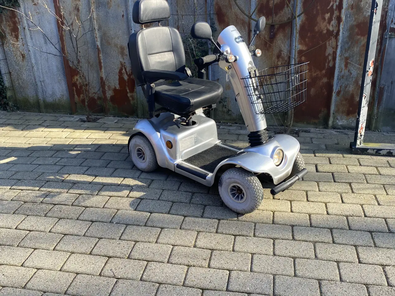 Billede 1 - Elscooter