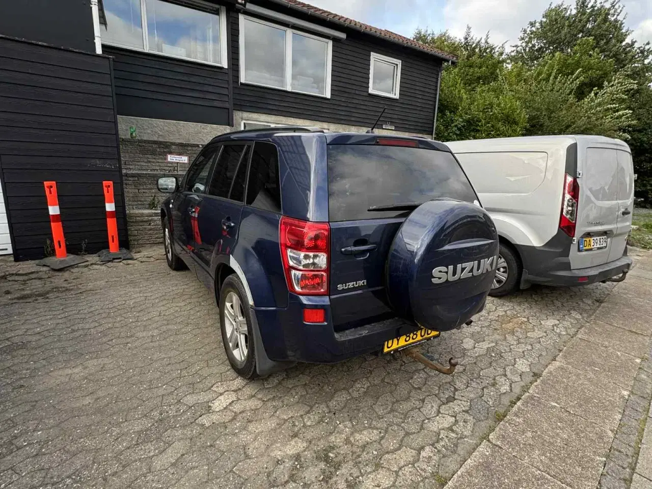 Billede 2 - Suzuki Grand vitara årg 2007