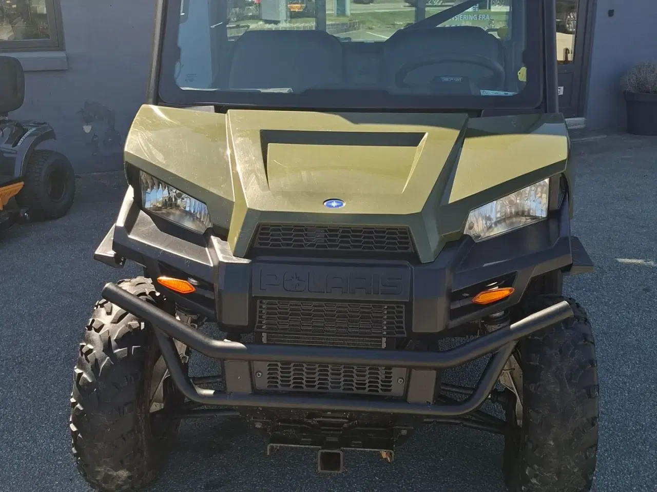 Billede 3 - Polaris Ranger 570