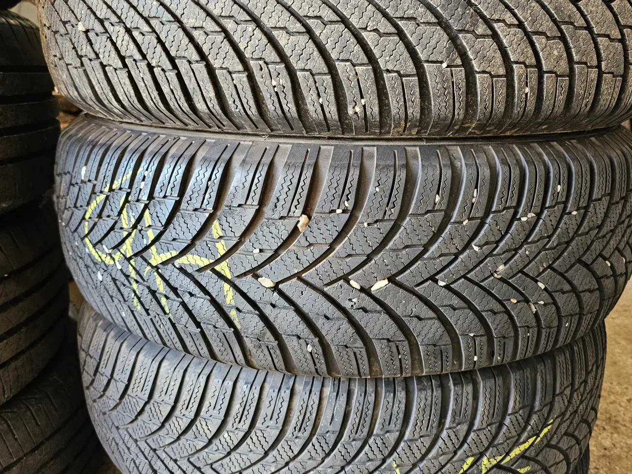 Billede 1 - 225/65R17 106H Vinterdæk